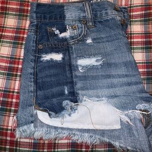 American eagle shorts